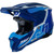 Just1 J40 Flash Helmet White/Blue Left Just1 J40 Flash Helmet White/Blue Left