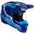 Just1 J40 Flash Helmet White/Blue Right Just1 J40 Flash Helmet White/Blue Right