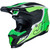 Just1 J40 Flash Helmet Fluo Green/White/Black Left Just1 J40 Flash Helmet Fluo Green/White/Black Left