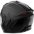 Sena Phantom Helmet Gloss Black Back Right Sena Phantom Helmet Gloss Black Back Right