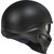 Scorpion Covert X Helmet Matte Black Back Right Scorpion Covert X Helmet Matte Black Back Right
