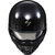 Scorpion Covert X Helmet Gloss Black Front Scorpion Covert X Helmet Gloss Black Front