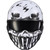 Scorpion Covert X Marauder Helmet White/Matte Black Front Scorpion Covert X Marauder Helmet White/Matte Black Front