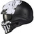 Scorpion Covert X Marauder Helmet White/Matte Black Scorpion Covert X Marauder Helmet White/Matte Black