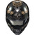 Scorpion Covert X Kalavera Helmet Tan/Purple/Gloss Black Front Scorpion Covert X Kalavera Helmet Tan/Purple/Gloss Black Front