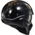 Scorpion Covert X Kalavera Helmet Tan/Purple/Gloss Black Back Right Scorpion Covert X Kalavera Helmet Tan/Purple/Gloss Black Back Right