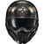 Scorpion Covert X Kalavera Helmet Tan/Purple/Gloss Black Front Scorpion Covert X Kalavera Helmet Tan/Purple/Gloss Black Front
