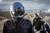 Scorpion Covert X Helmet Worn Scorpion Covert X Helmet Worn