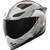 ICON Domain Future Proof Helmet Grey Front Left ICON Domain Future Proof Helmet Grey Front Left