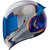 ICON Airframe Pro Reentry Helmet Silver