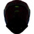ICON Airframe Pro Krazy Klown 2 Helmet Pink Glow in the dark Back ICON Airframe Pro Krazy Klown 2 Helmet Pink Glow in the dark Back