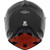 ICON Domain Slabtown Helmet Black Back