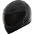 ICON Domain Slabtown Helmet Black Front Left