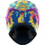 ICON Airform MIPS Scatterbrain Helmet Purple Back