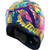 ICON Airform MIPS Scatterbrain Helmet Purple Back Right
