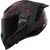 ICON Ultraflite MIPS Misanthrope Helmet Black