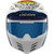 ICON Elsinore Doodle 3 Helmet White Front ICON Elsinore Doodle 3 Helmet White Front