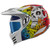 ICON Elsinore Doodle 3 Helmet White ICON Elsinore Doodle 3 Helmet White