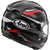 Arai Quantum-X Ray Helmet Black Right