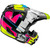 Arai VX-Pro4 Battle Helmet Yellow Right Arai VX-Pro4 Battle Helmet Yellow Right