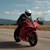 HJC RPHA 12N Helmet On Rider HJC RPHA 12N Helmet On Rider