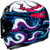 HJC RPHA 12N Kraken Helmet MC-28 Back