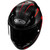 HJC RPHA 12N Carbon Keres Helmet MC-1 Front Left HJC RPHA 12N Carbon Keres Helmet MC-1 Front Left