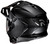 HJC RPHA 60 Helmet Semi-Flat Black Back HJC RPHA 60 Helmet Semi-Flat Black Back