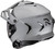 HJC RPHA 60 Helmet Nardo Grey Back HJC RPHA 60 Helmet Nardo Grey Back