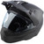 KLIM X1 Alpha Helmet Carbon Matte Black