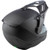 KLIM X1 Alpha Helmet Carbon Matte Black Back Right