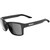 KLIM Ignition Sunglasses Matte Black with Smoke Black Mirrored