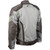 KLIM Induction Jacket Cool Gray Back Left KLIM Induction Jacket Cool Gray Back Left