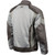 KLIM Induction Jacket Cool Gray Back Right KLIM Induction Jacket Cool Gray Back Right