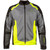 KLIM Induction Jacket  Hi-Vis - Monument Gray Front KLIM Induction Jacket  Hi-Vis - Monument Gray Front