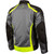 KLIM Induction Jacket  Hi-Vis - Monument Gray Back Right KLIM Induction Jacket  Hi-Vis - Monument Gray Back Right