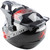 KLIM Krios Pro Spectrum Helmet Black - Fiery Red Back Left KLIM Krios Pro Spectrum Helmet Black - Fiery Red Back Left