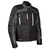 KLIM Carlsbad Jacket Stealth Black Front Right KLIM Carlsbad Jacket Stealth Black Front Right