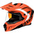Castle X CX950 V2 Wake Helmet Flo Orange/Black Castle X CX950 V2 Wake Helmet Flo Orange/Black