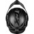Castle X CX950 V2 Fierce Helmet Matte Black/Charcoal Top Castle X CX950 V2 Fierce Helmet Matte Black/Charcoal Top