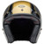 Bell Custom 500 Carbon RSD Player Helmet Matte/Gloss Black/Gold Front