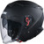 SMK GTJ Helmet Matte Black
 SMK GTJ Helmet Matte Black
