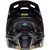 Leatt Moto 2.5 Helmet Black Front Leatt Moto 2.5 Helmet Black Front