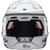 Leatt Moto 2.5 Helmet White Back Leatt Moto 2.5 Helmet White Back