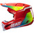Leatt Moto 2.5 Helmet Red Left Leatt Moto 2.5 Helmet Red Left