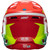 Leatt Moto 2.5 Helmet Red Back Leatt Moto 2.5 Helmet Red Back