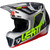 Leatt Moto 7.5 Kit Helmet Steel Leatt Moto 7.5 Kit Helmet Steel