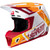 Leatt Moto 7.5 Kit Helmet Ruby Right Leatt Moto 7.5 Kit Helmet Ruby Right