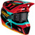Leatt Moto 7.5 Kit Helmet Red Front Right Leatt Moto 7.5 Kit Helmet Red Front Right