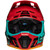 Leatt Moto 7.5 Kit Helmet Red Front Leatt Moto 7.5 Kit Helmet Red Front